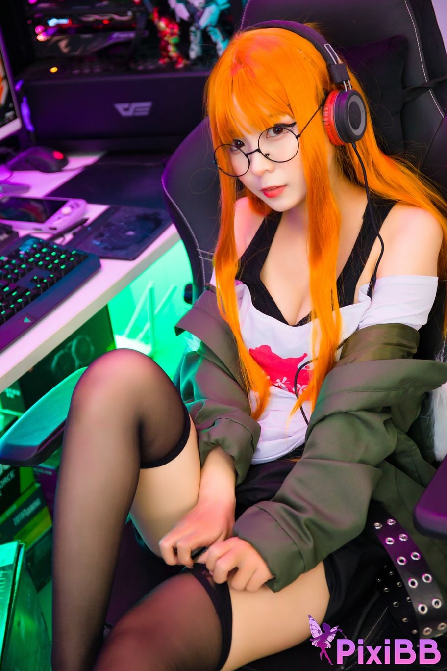 Umeko J Sakura Futaba PixiBB.COM 1