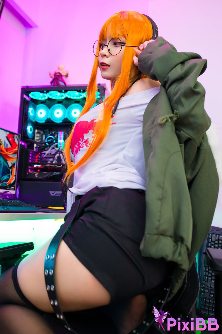 Umeko J Sakura Futaba PixiBB.COM 2