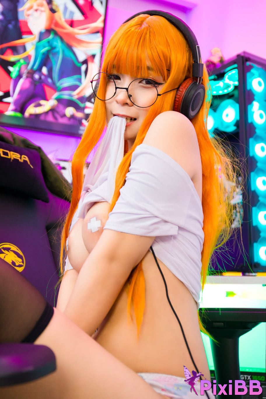 Umeko J Sakura Futaba PixiBB.COM 30