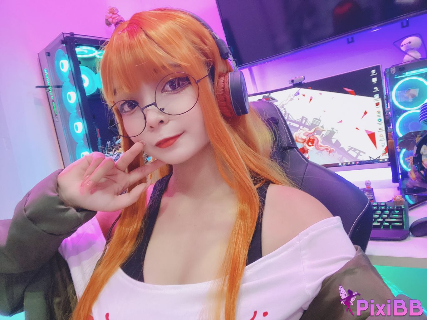 Umeko J Sakura Futaba PixiBB.COM 40