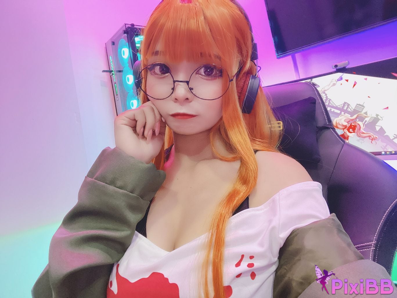 Umeko J Sakura Futaba PixiBB.COM 41