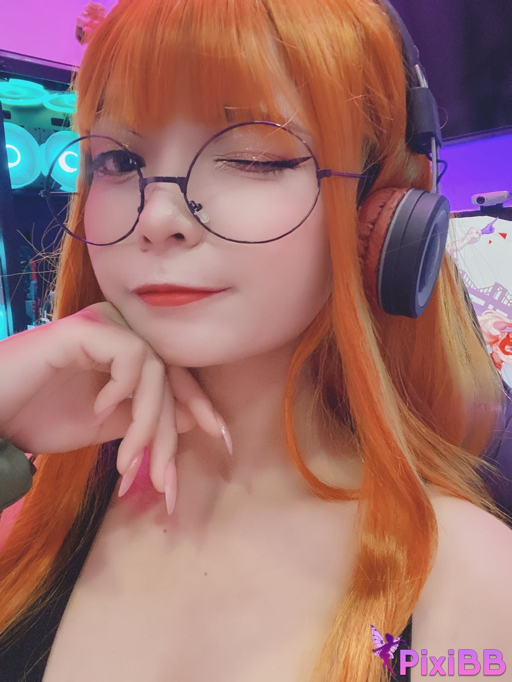 Umeko J Sakura Futaba PixiBB.COM 42