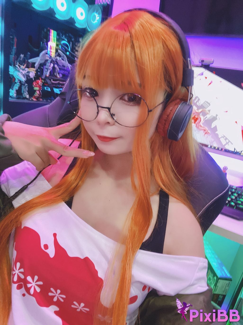 Umeko J Sakura Futaba PixiBB.COM 63
