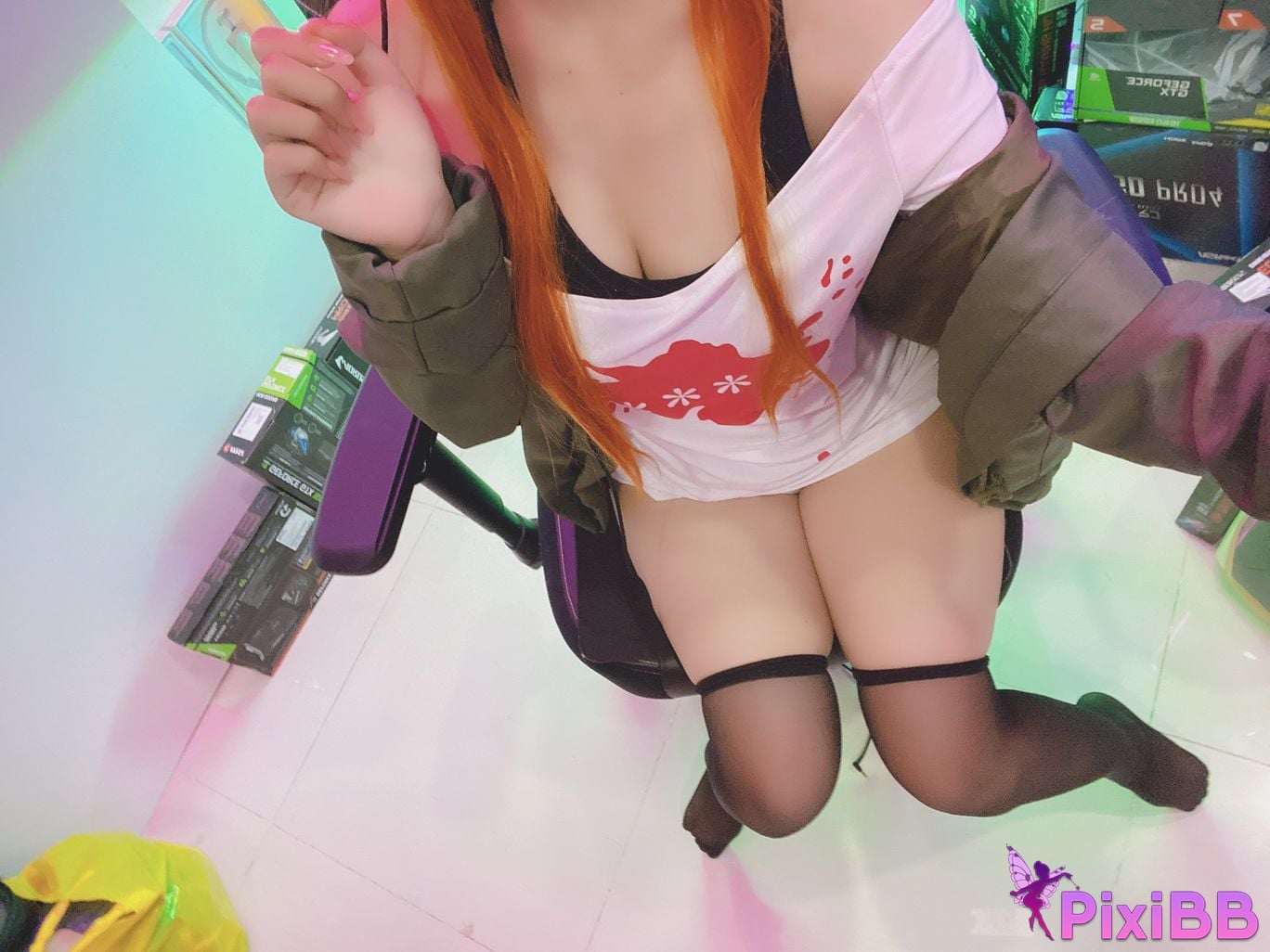Umeko J Sakura Futaba PixiBB.COM 65