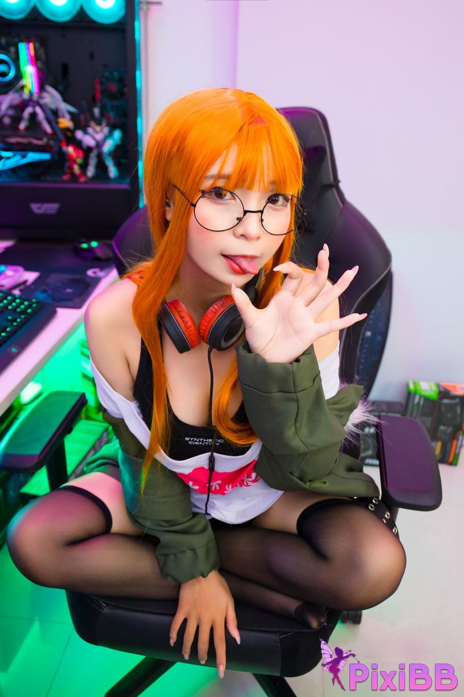Umeko J Sakura Futaba PixiBB.COM 66