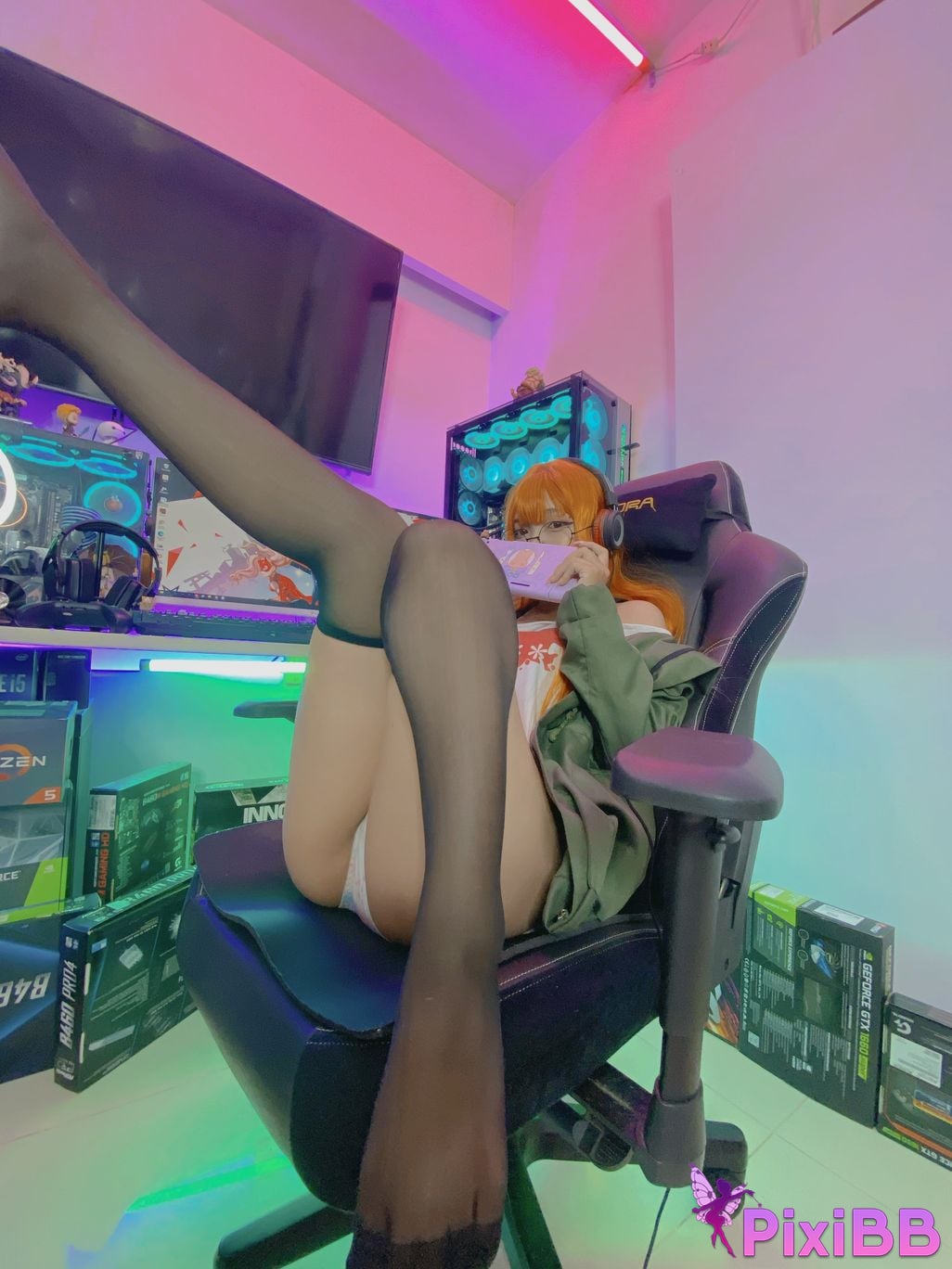 Umeko J Sakura Futaba PixiBB.COM 69