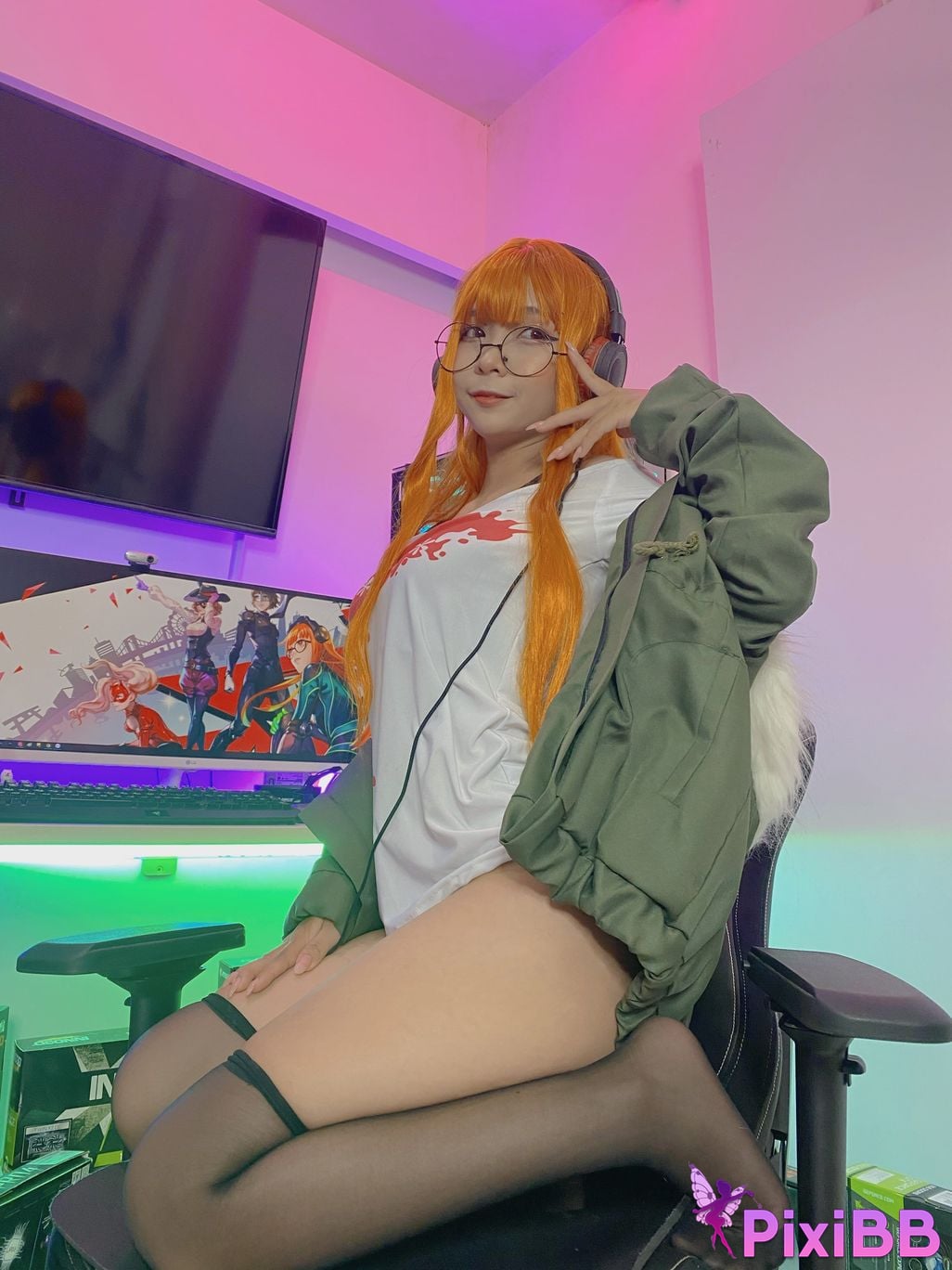 Umeko J Sakura Futaba PixiBB.COM 83