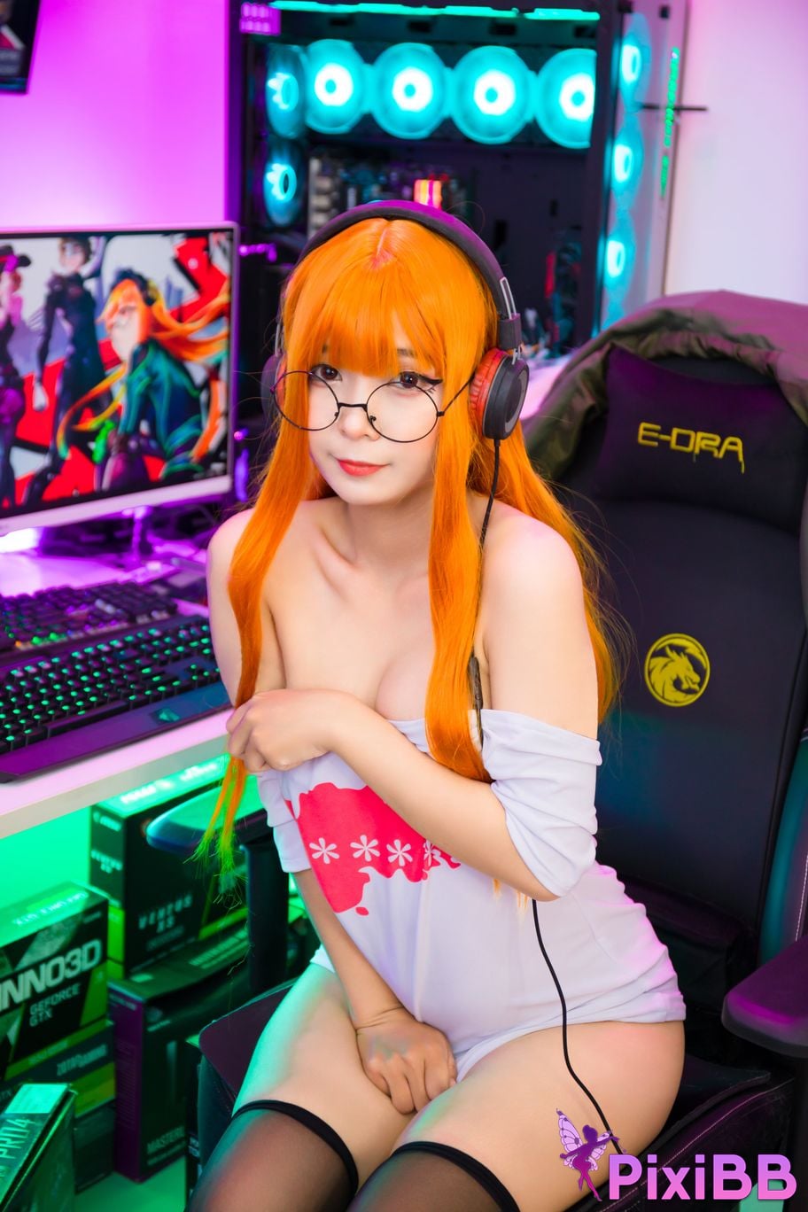 Umeko J Sakura Futaba PixiBB.COM 9