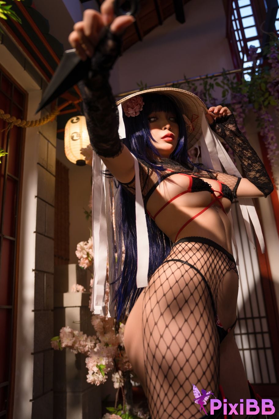 Umeko J Hinata Akatsuki PixiBB.COM 19