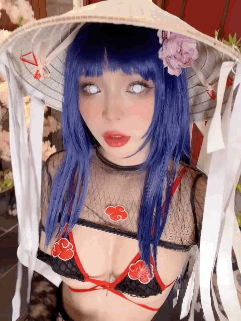 Umeko J Hinata Akatsuki PixiBB.COM 4