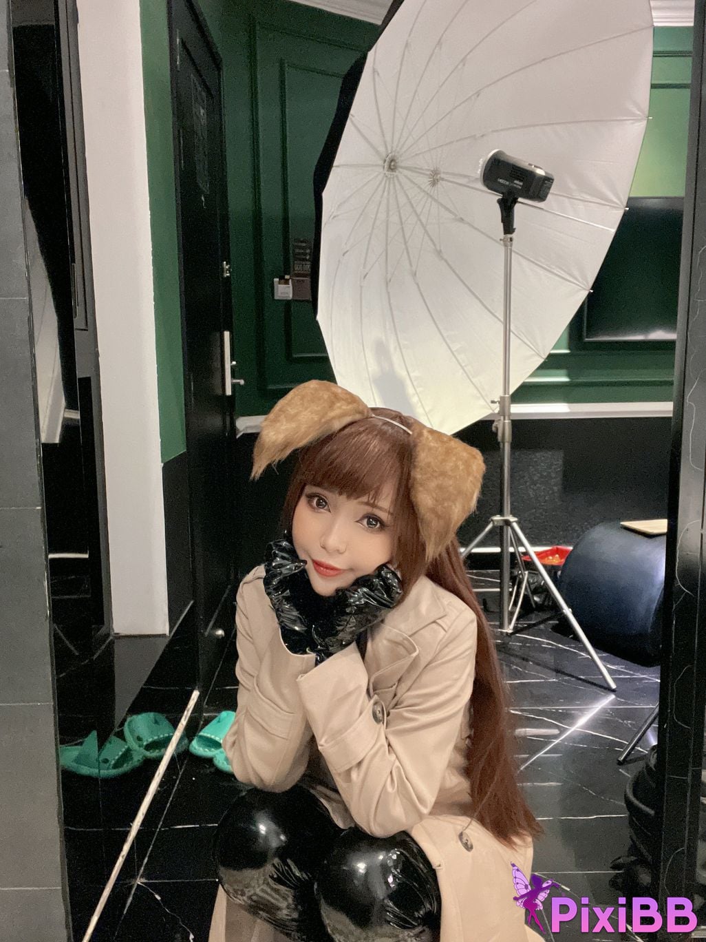 Umeko J Puppy Girl PixiBB.COM 97