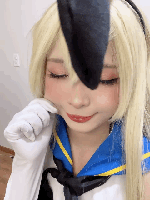 Umeko J Shimakaze PixiBB.COM 11