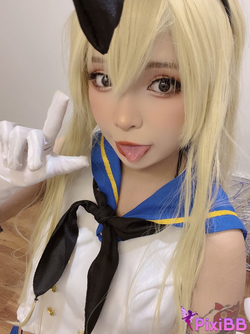 Umeko J Shimakaze PixiBB.COM 111