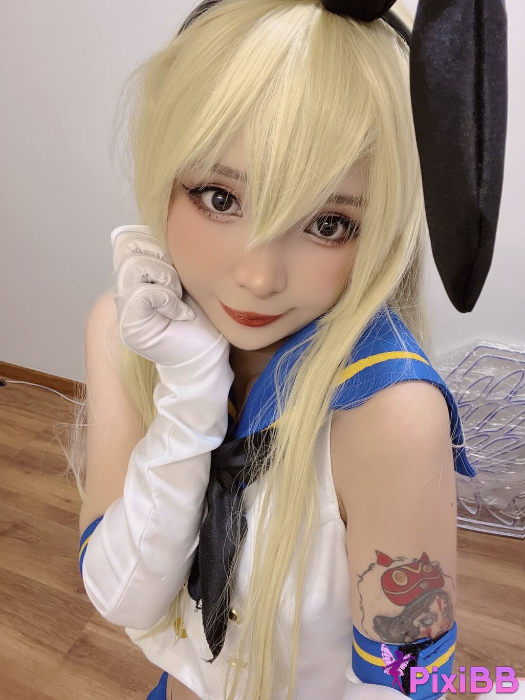 Umeko J Shimakaze PixiBB.COM 113