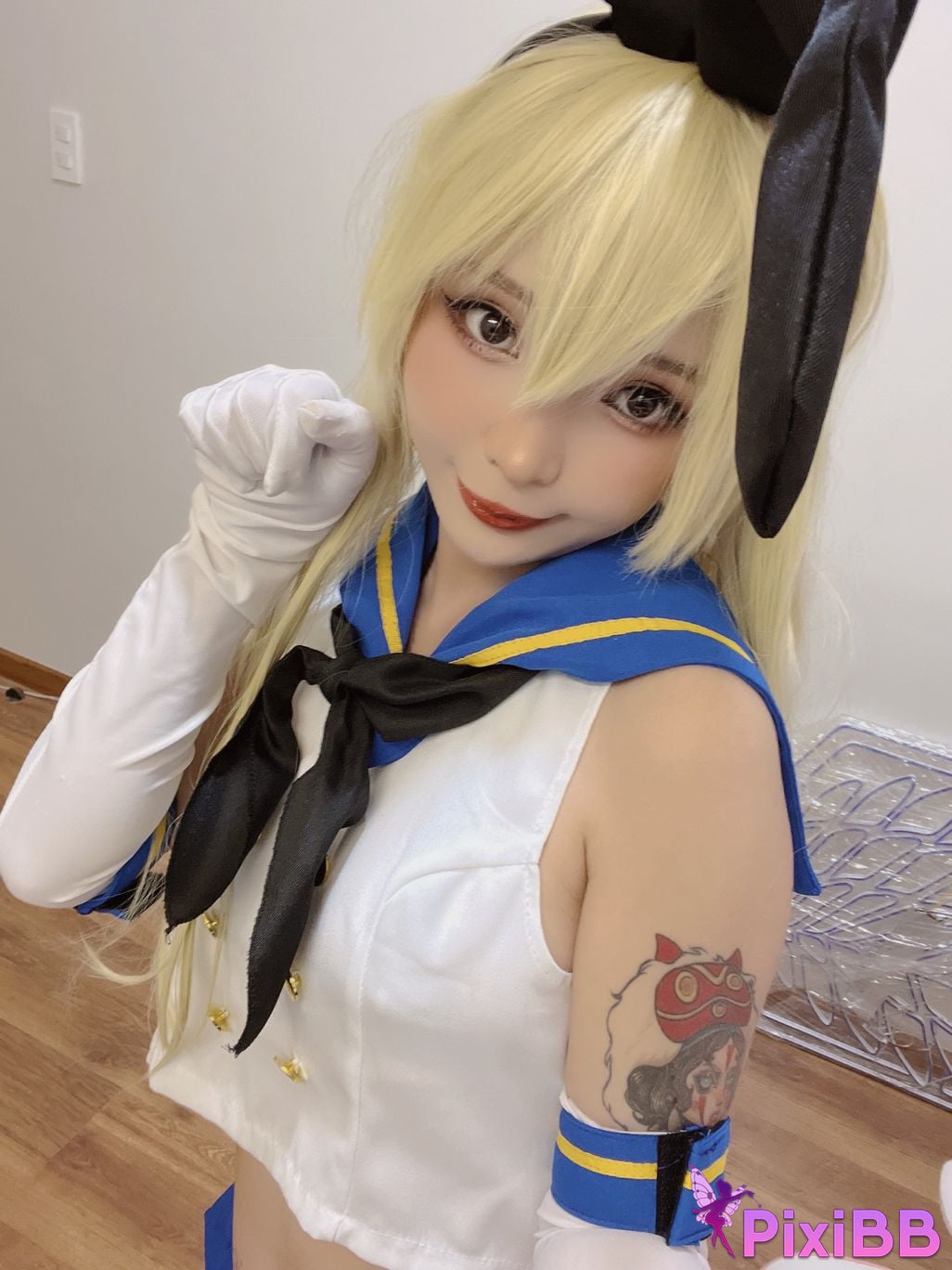 Umeko J Shimakaze PixiBB.COM 114
