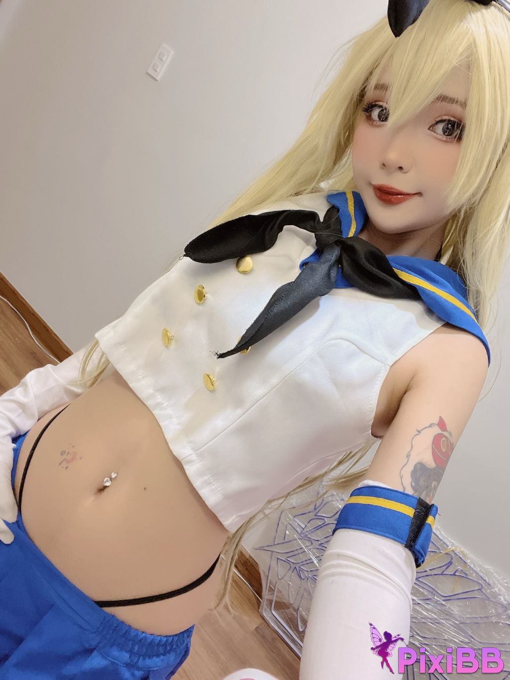 Umeko J Shimakaze PixiBB.COM 115