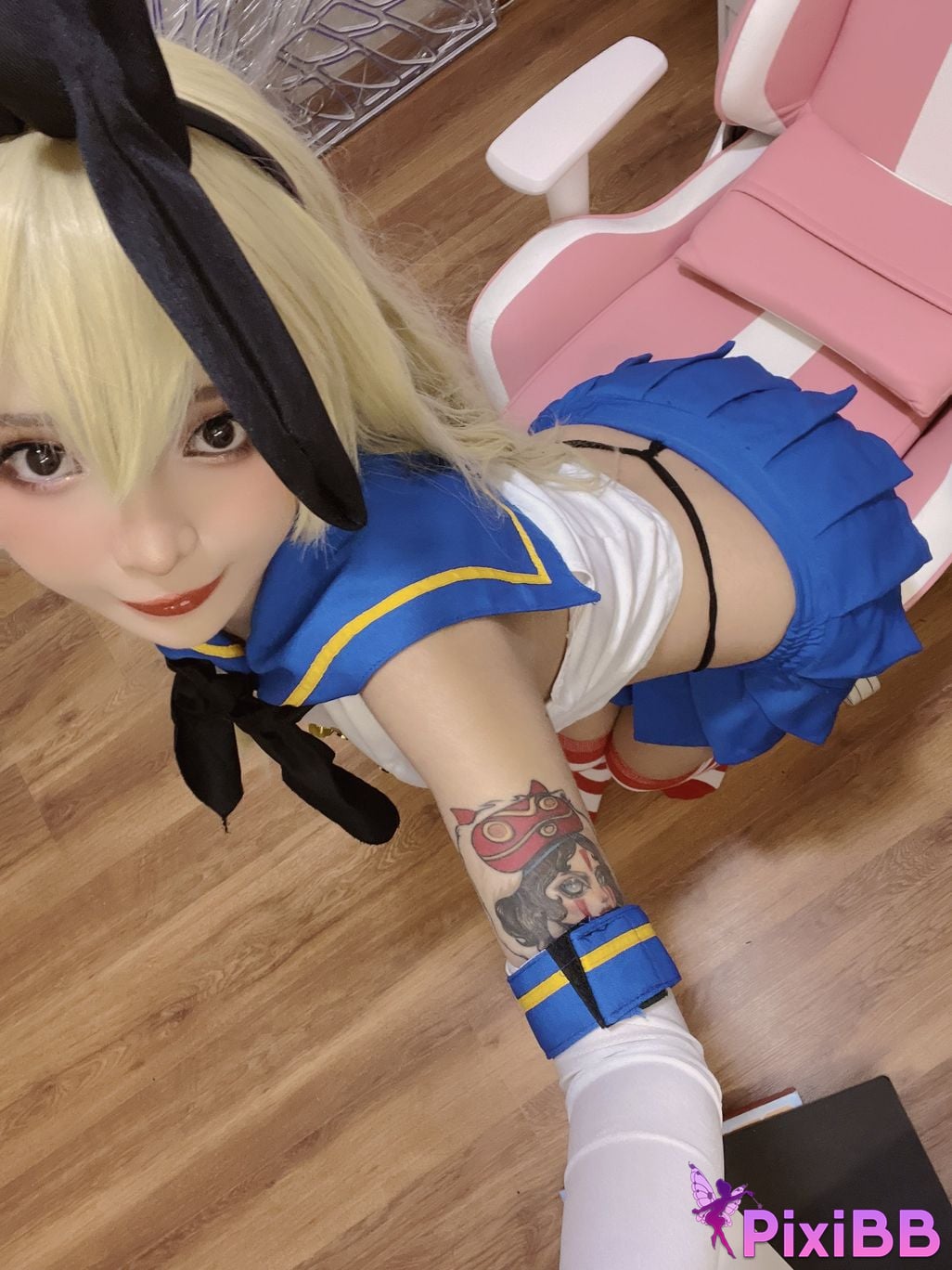 Umeko J Shimakaze PixiBB.COM 118