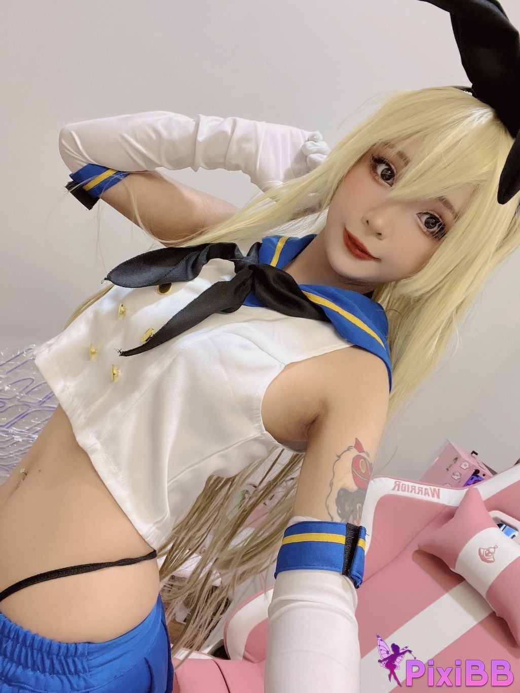 Umeko J Shimakaze PixiBB.COM 120