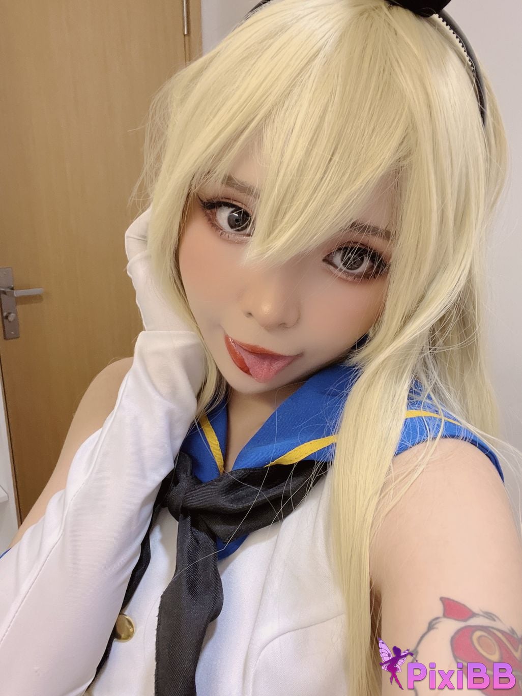 Umeko J Shimakaze PixiBB.COM 136
