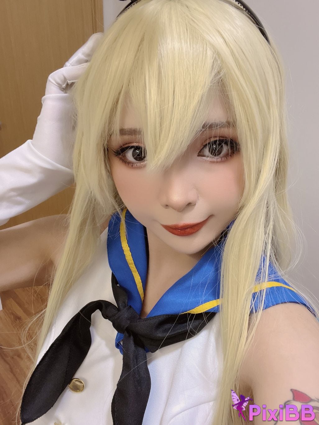 Umeko J Shimakaze PixiBB.COM 137