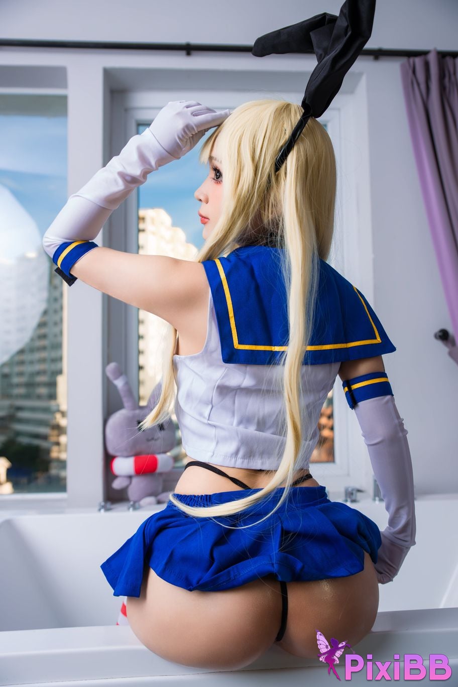 Umeko J Shimakaze PixiBB.COM 44