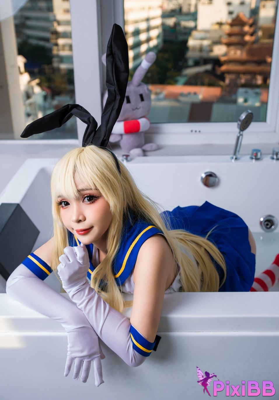 Umeko J Shimakaze PixiBB.COM 45