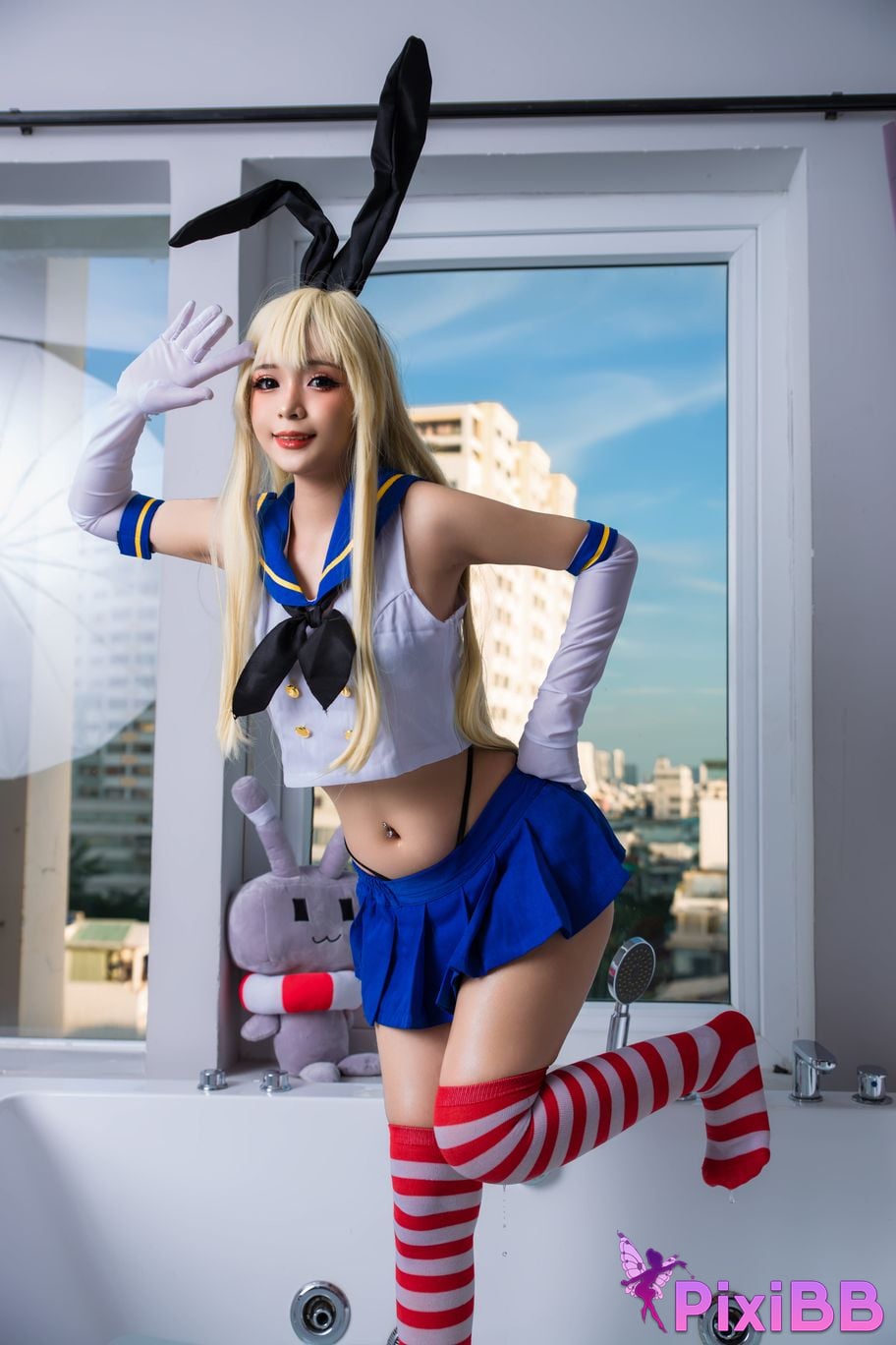 Umeko J Shimakaze PixiBB.COM 46