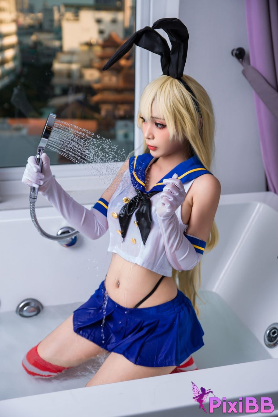 Umeko J Shimakaze PixiBB.COM 47
