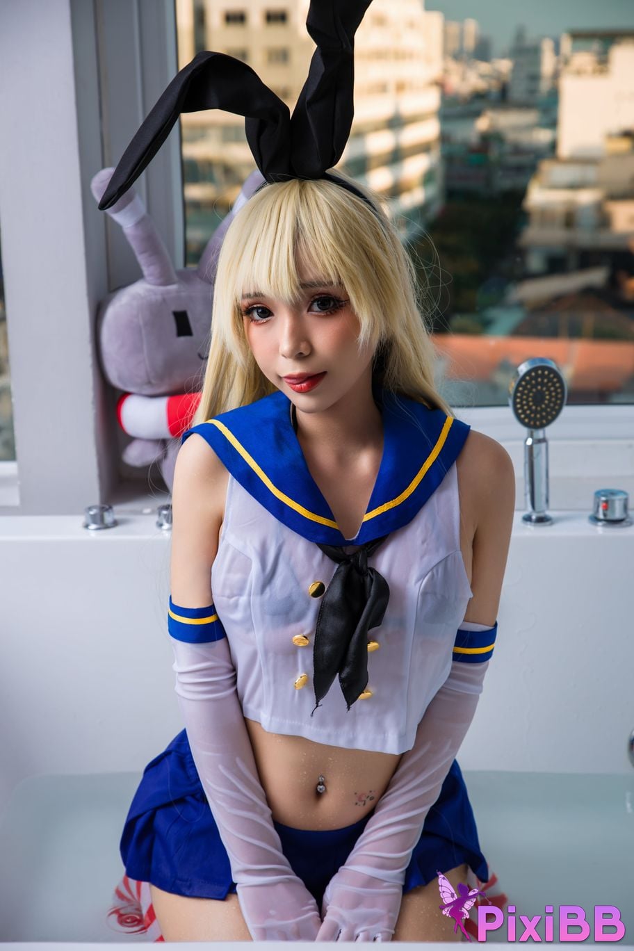 Umeko J Shimakaze PixiBB.COM 48