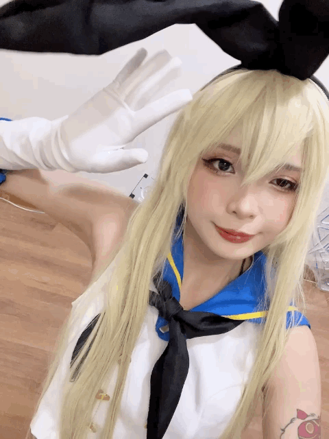 Umeko J Shimakaze PixiBB.COM 5