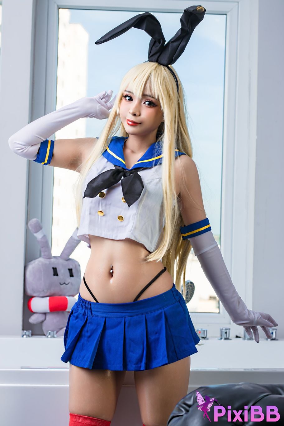 Umeko J Shimakaze PixiBB.COM 50