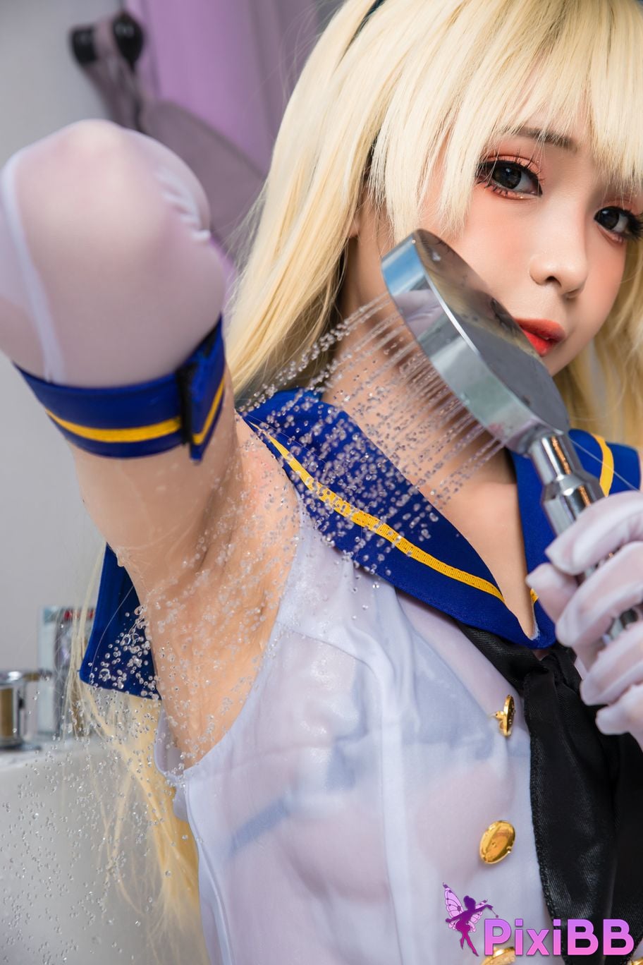Umeko J Shimakaze PixiBB.COM 56
