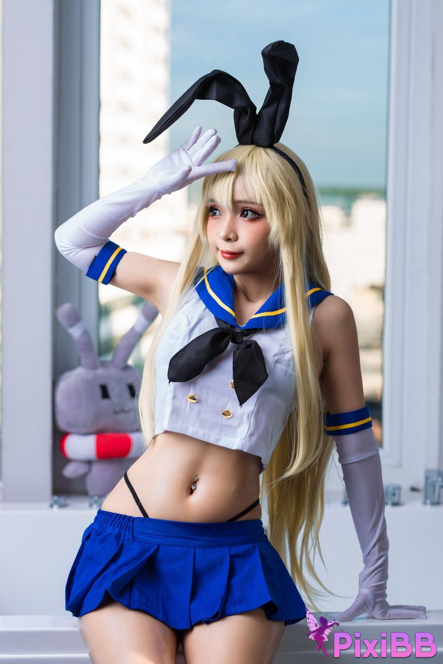 Umeko J Shimakaze PixiBB.COM 61