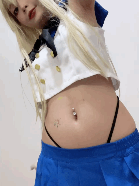 Umeko J Shimakaze PixiBB.COM