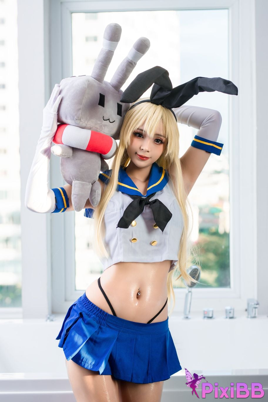 Umeko J Shimakaze PixiBB.COM