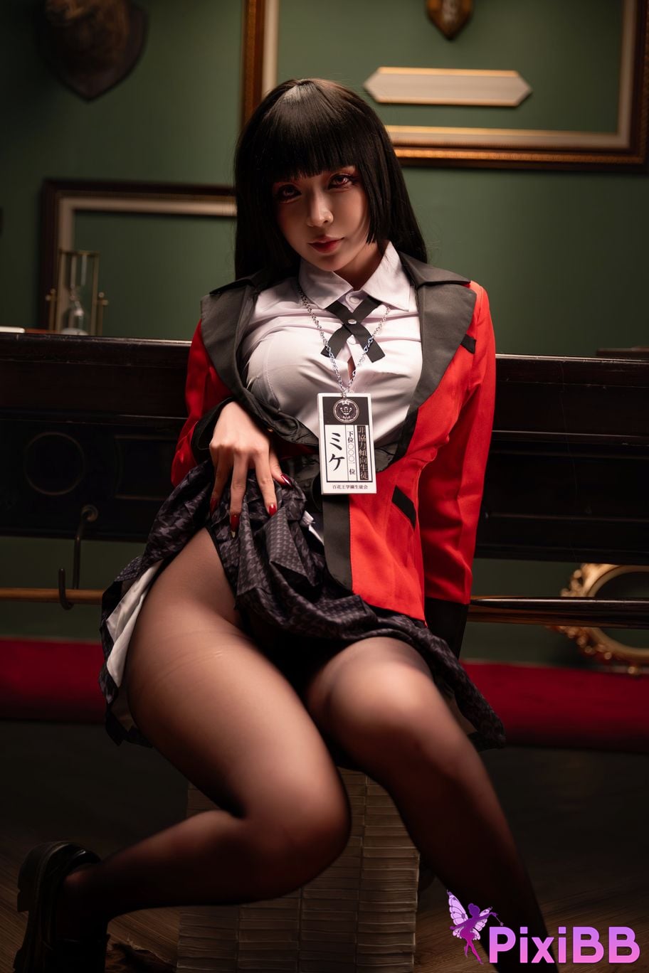 Umeko J Yumeko PixiBB.COM 12