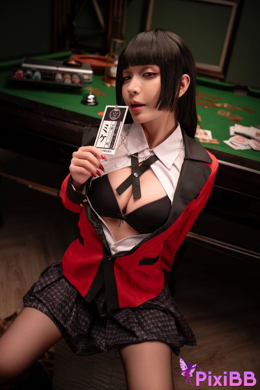 Umeko J Yumeko PixiBB.COM 13