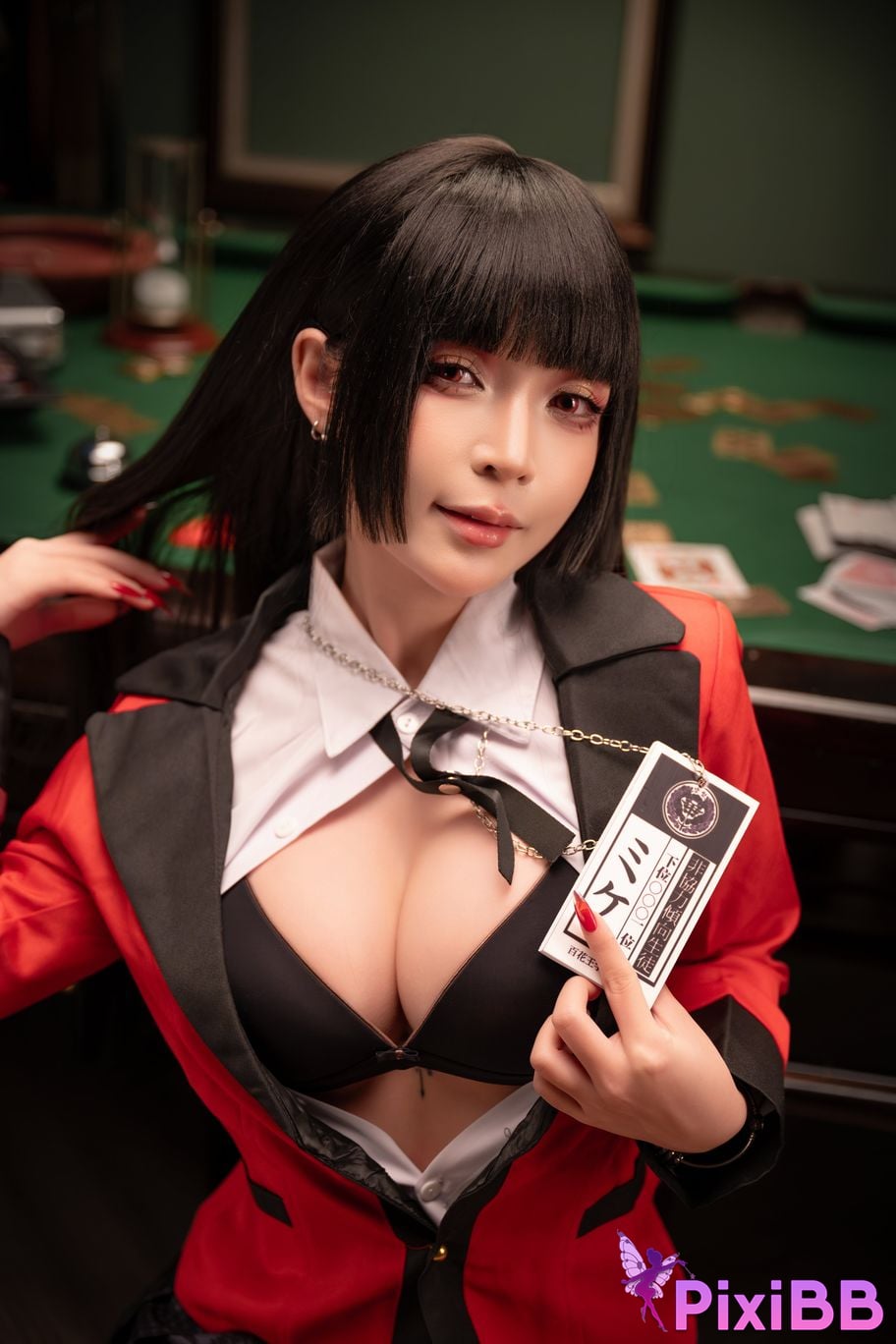 Umeko J Yumeko PixiBB.COM 18