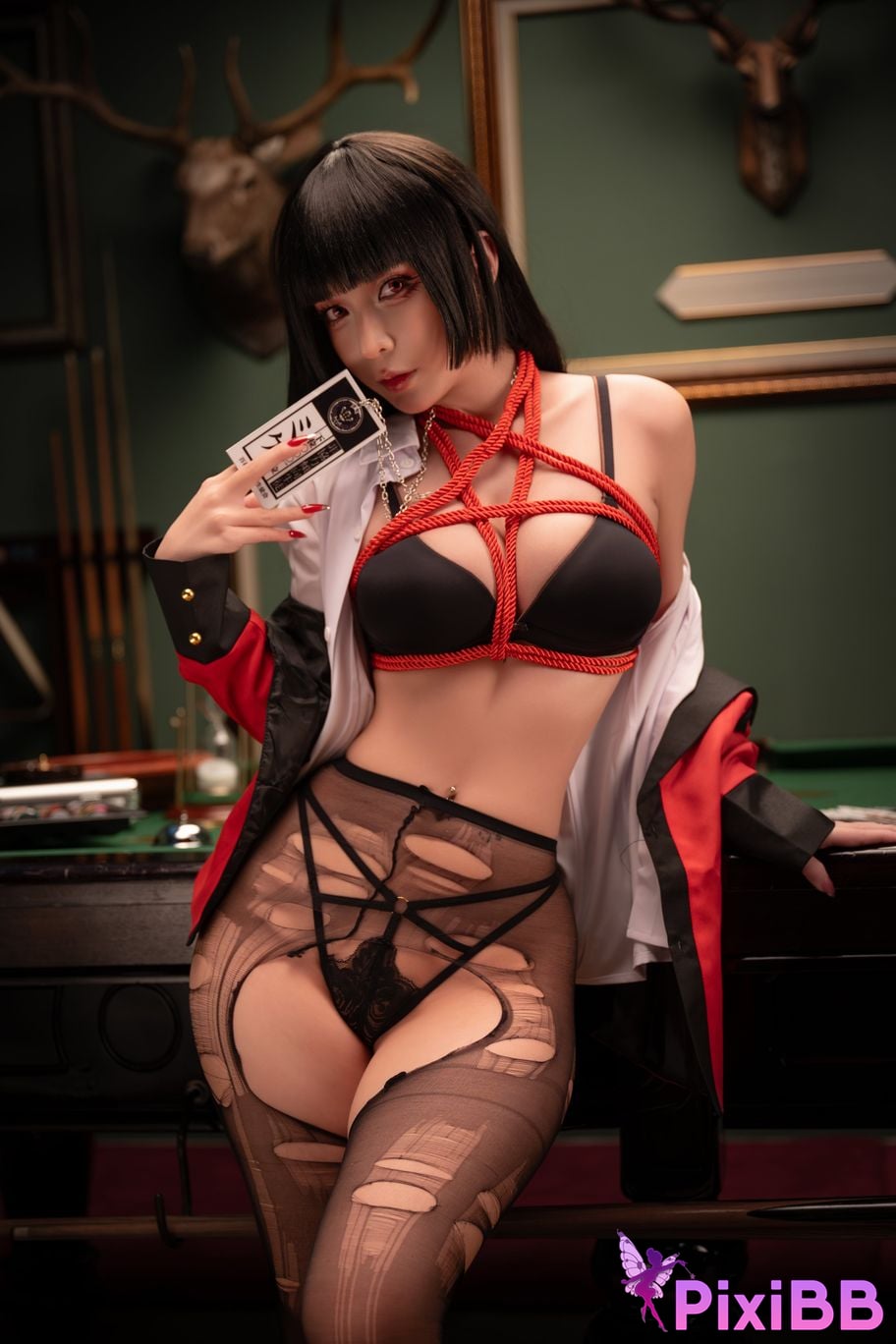 Umeko J Yumeko PixiBB.COM 25