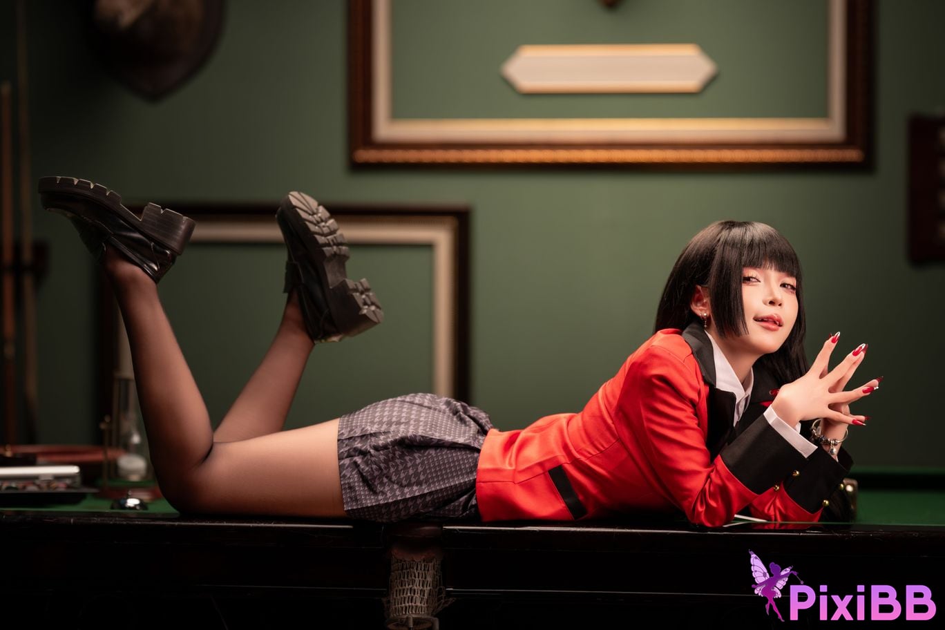 Umeko J Yumeko PixiBB.COM 8