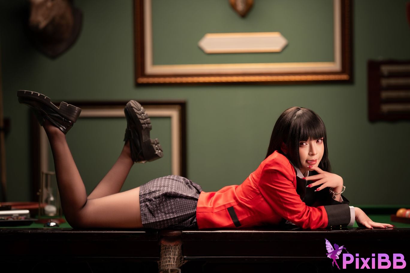 Umeko J Yumeko PixiBB.COM 9