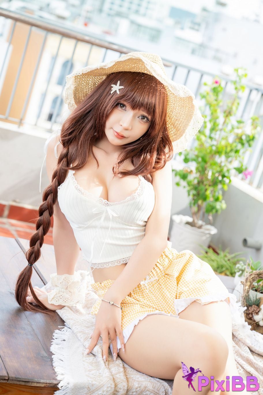 Umeko J Summer PixiBB.COM 66