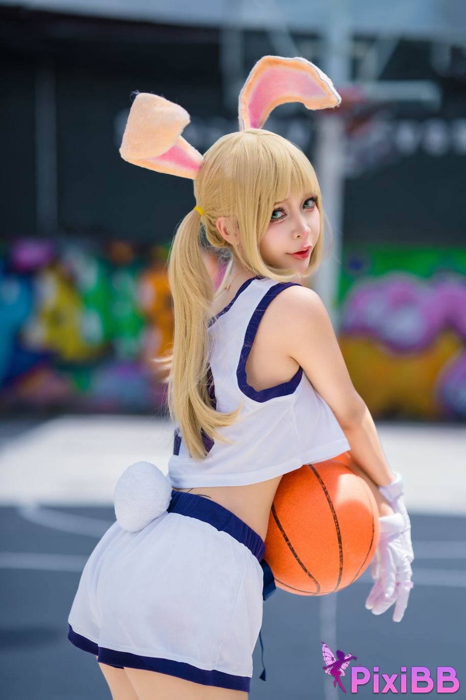 Umeko J Lola Bunny PixiBB.COM 10