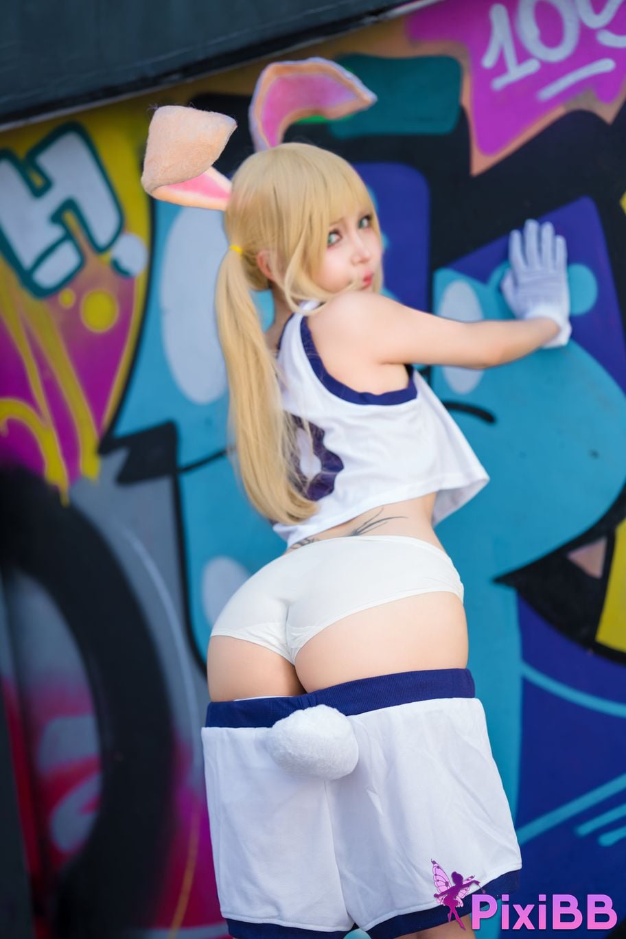 Umeko J Lola Bunny PixiBB.COM 15