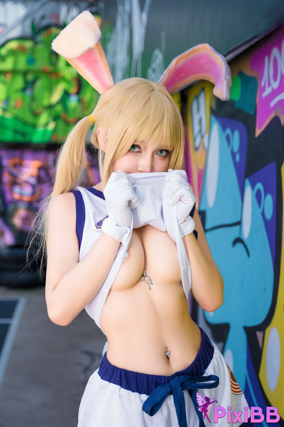 Umeko J Lola Bunny PixiBB.COM 20