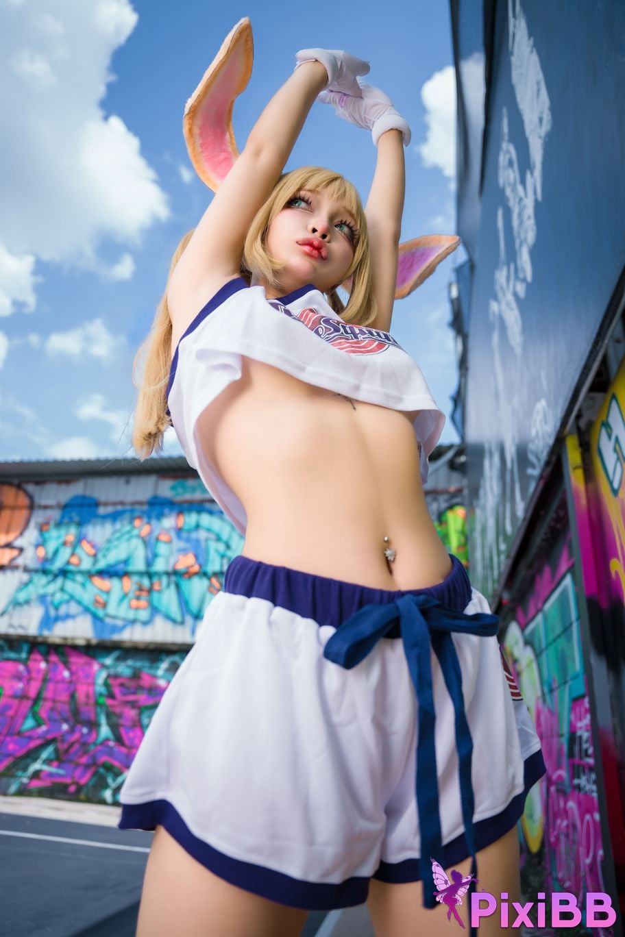 Umeko J Lola Bunny PixiBB.COM 21