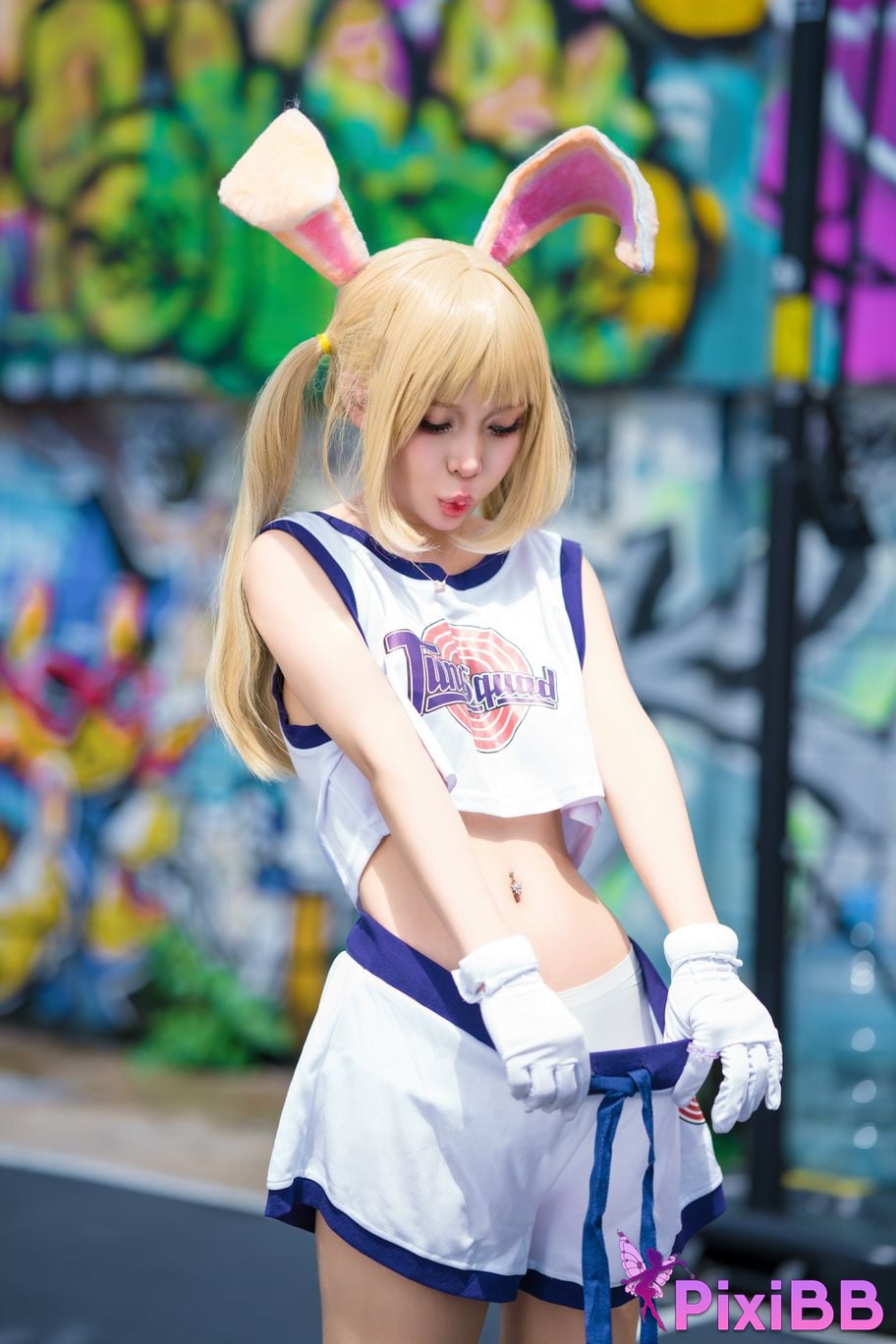 Umeko J Lola Bunny PixiBB.COM 4