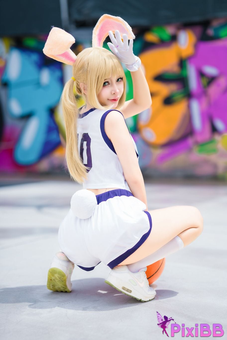 Umeko J Lola Bunny PixiBB.COM 49