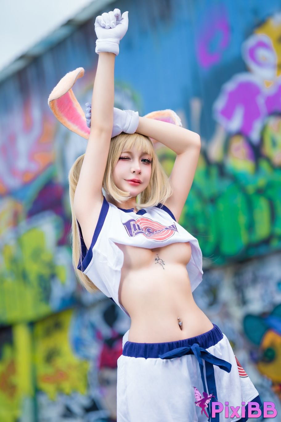 Umeko J Lola Bunny PixiBB.COM 5