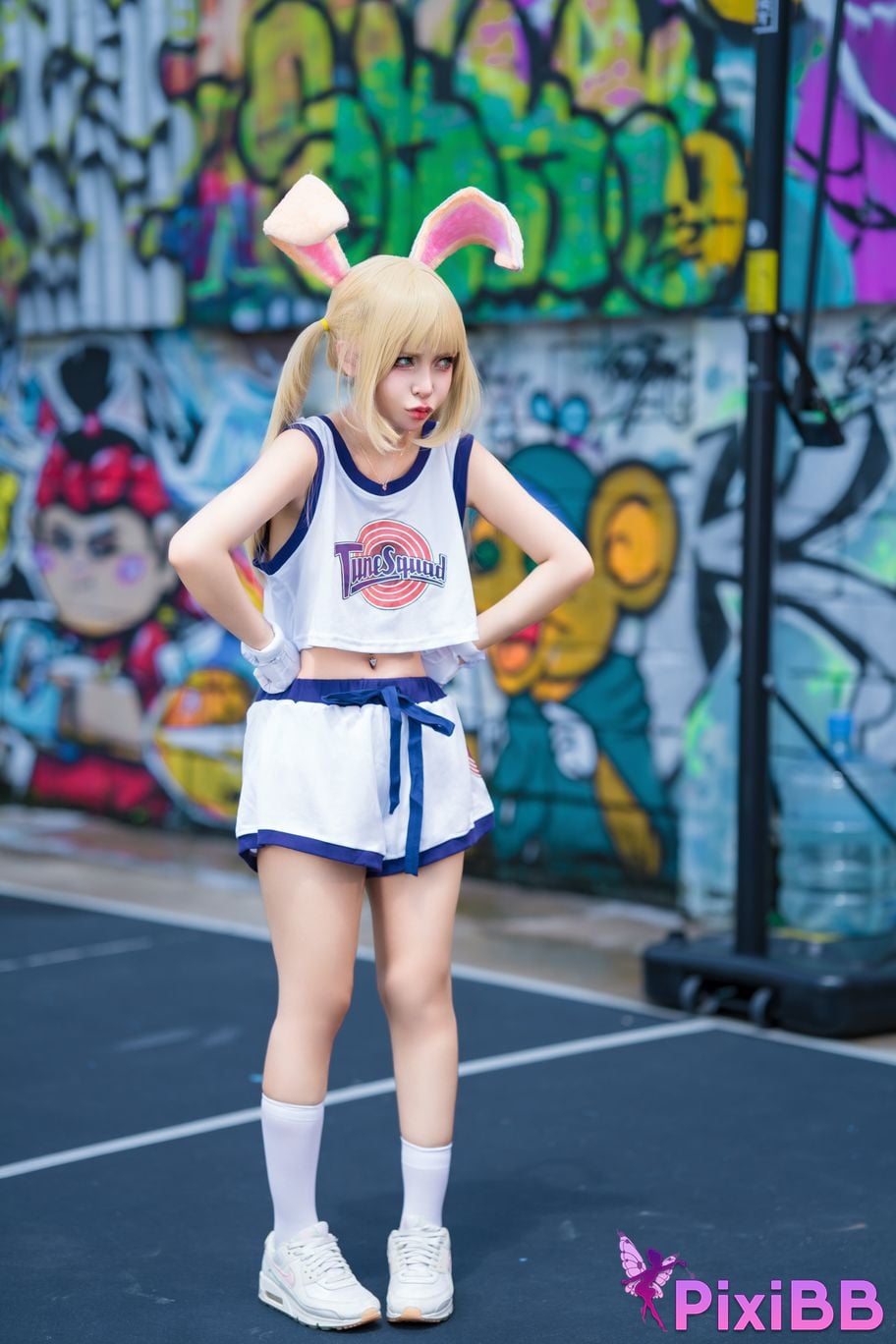 Umeko J Lola Bunny PixiBB.COM 6